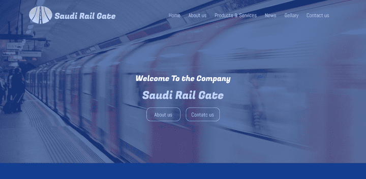 Saudi Rail Gate