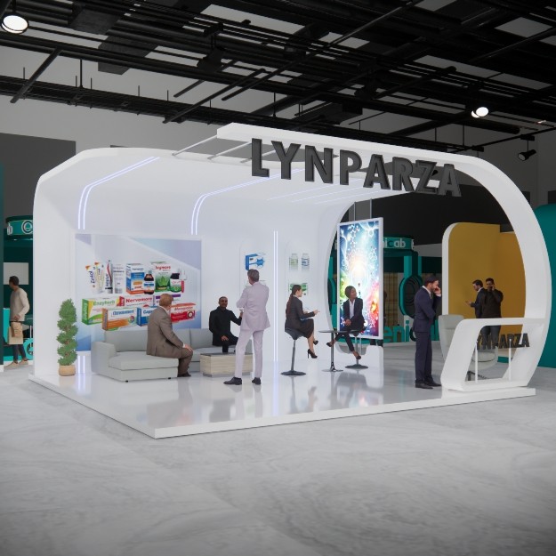 تصميم booth