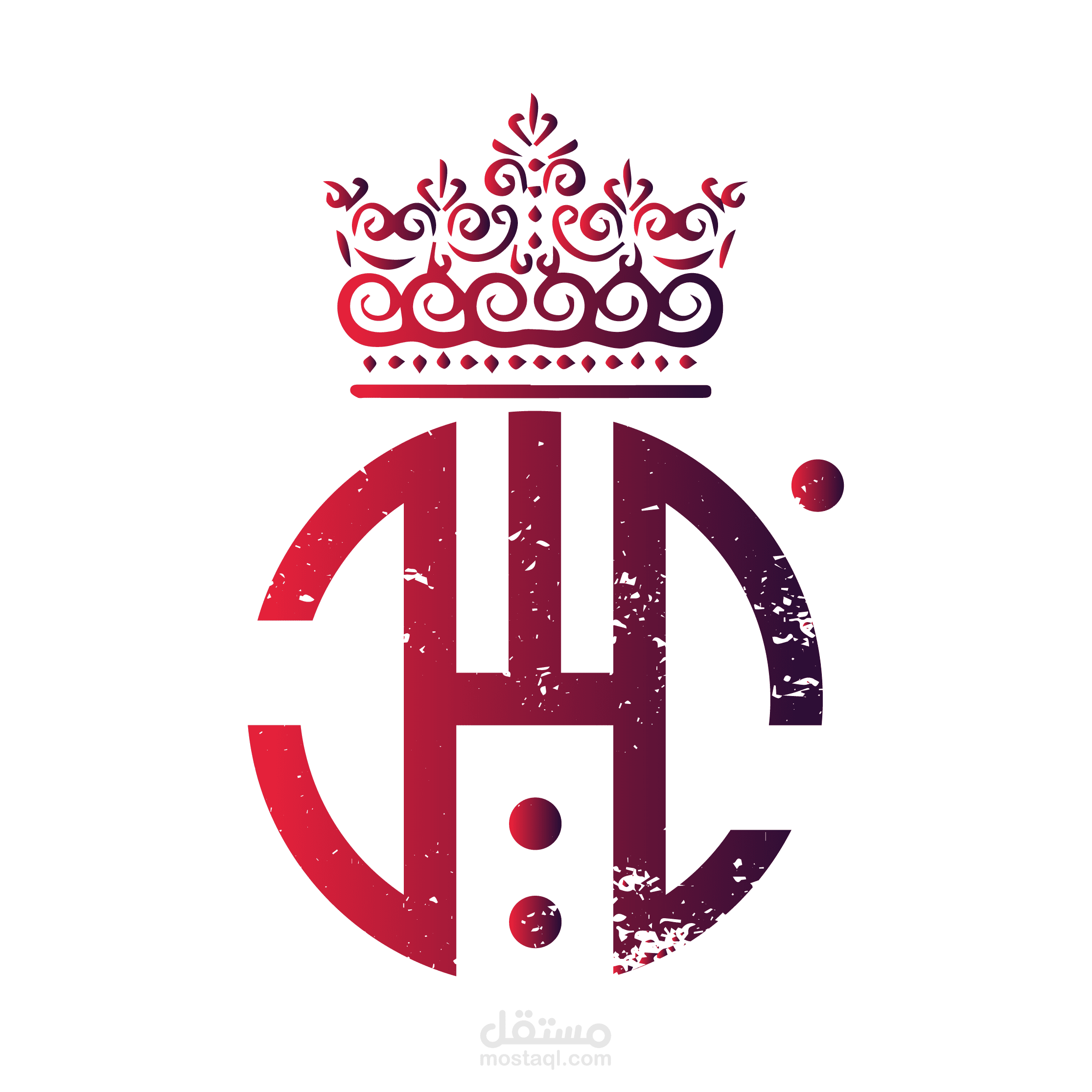 تصميم شعار monogram