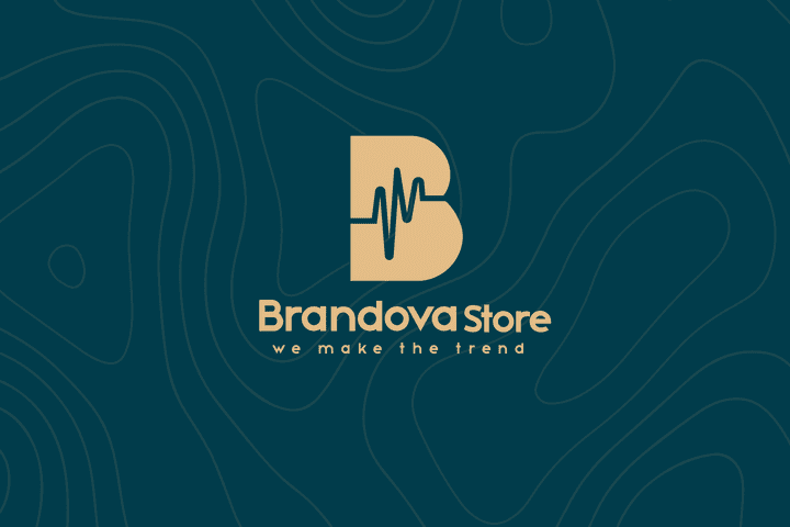 BrandovaStore logo