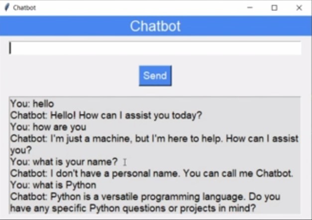 Chat Bot