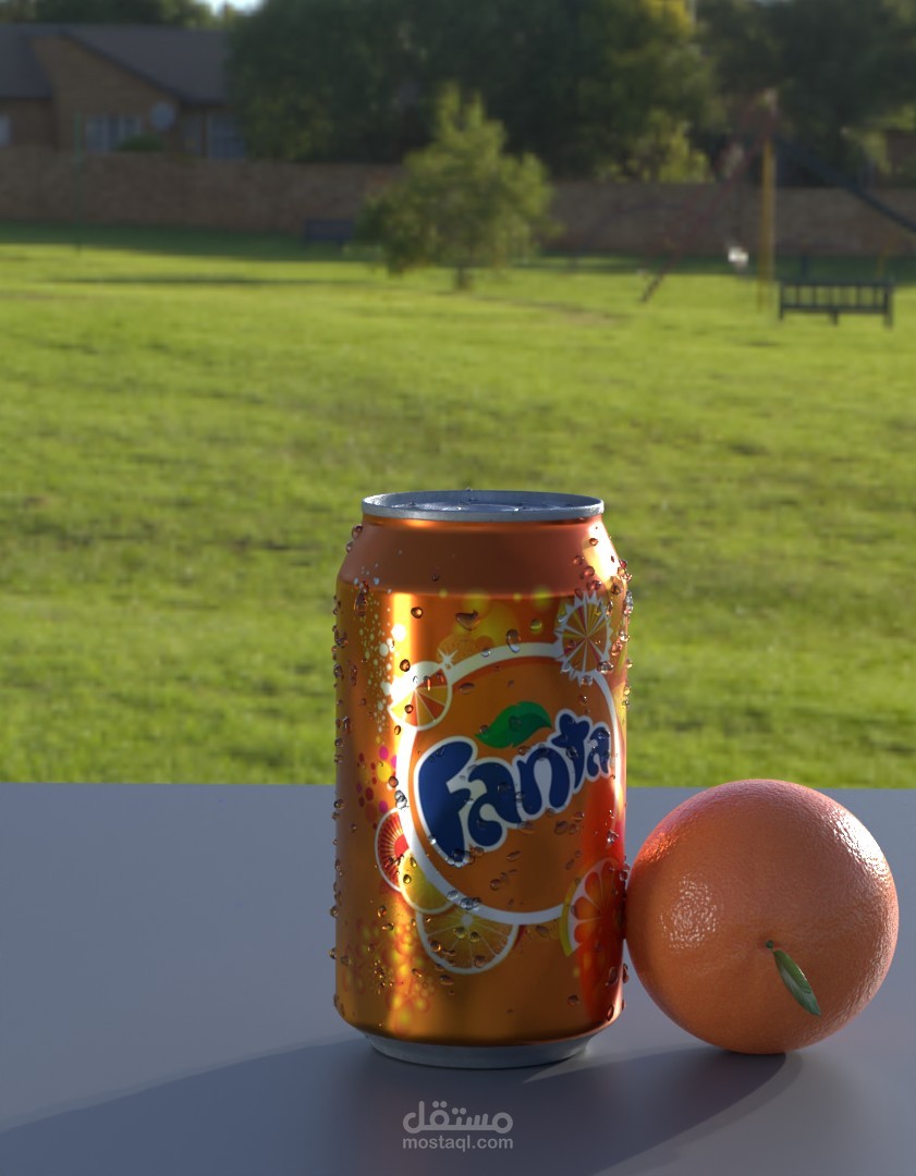 3D FANTA ANIMATION | مستقل