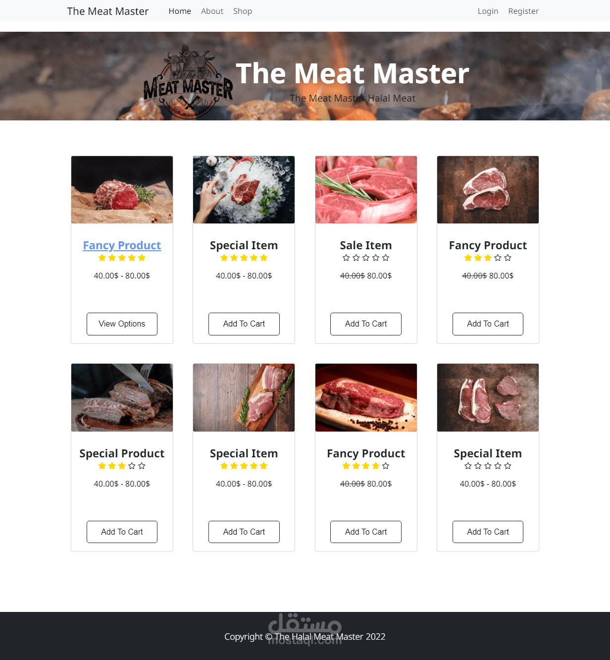 Meat Master