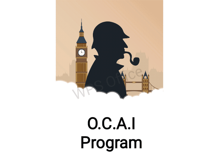 OCAI selling skills training program