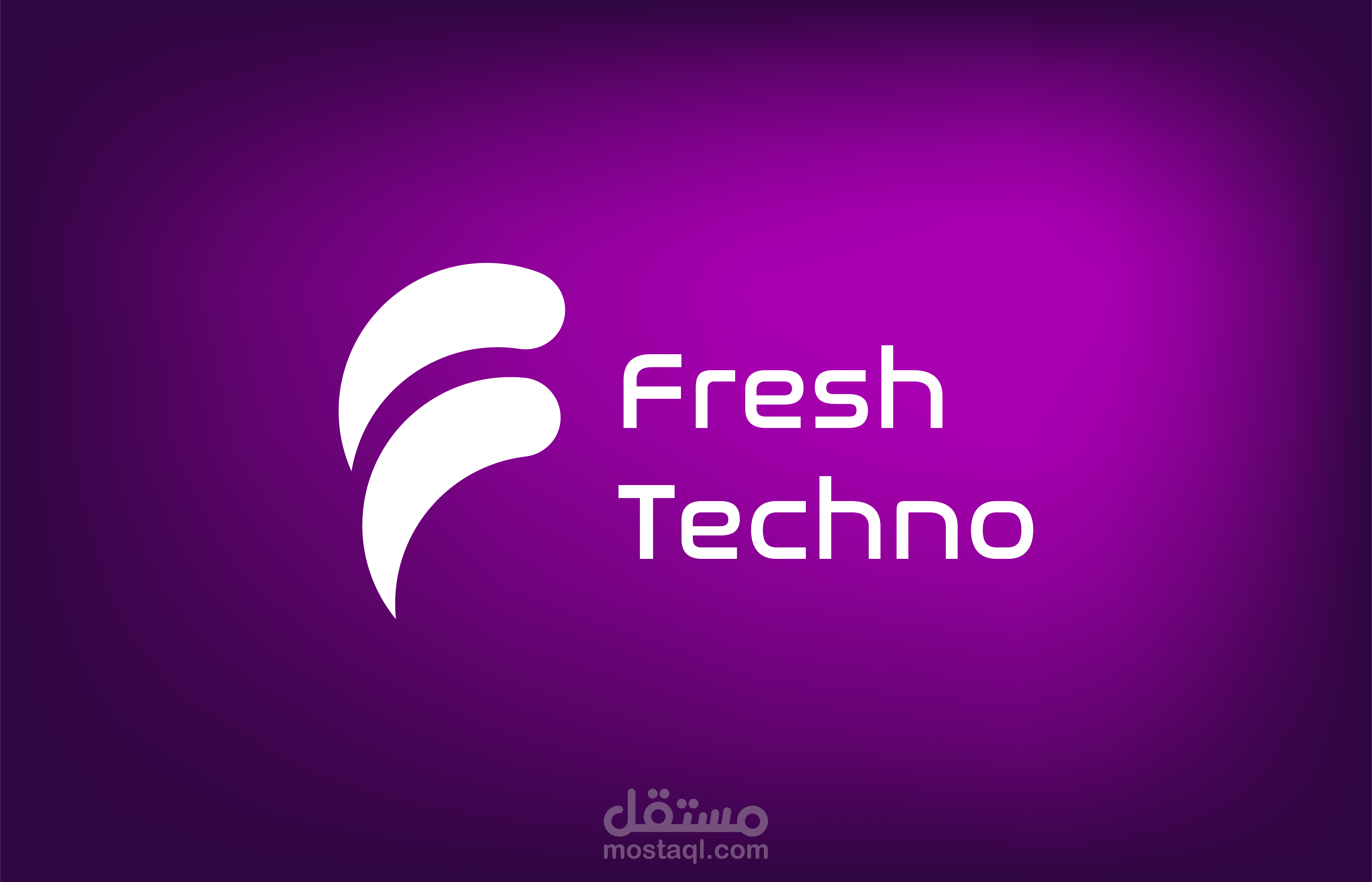 Fresh Techno | Brand Identity