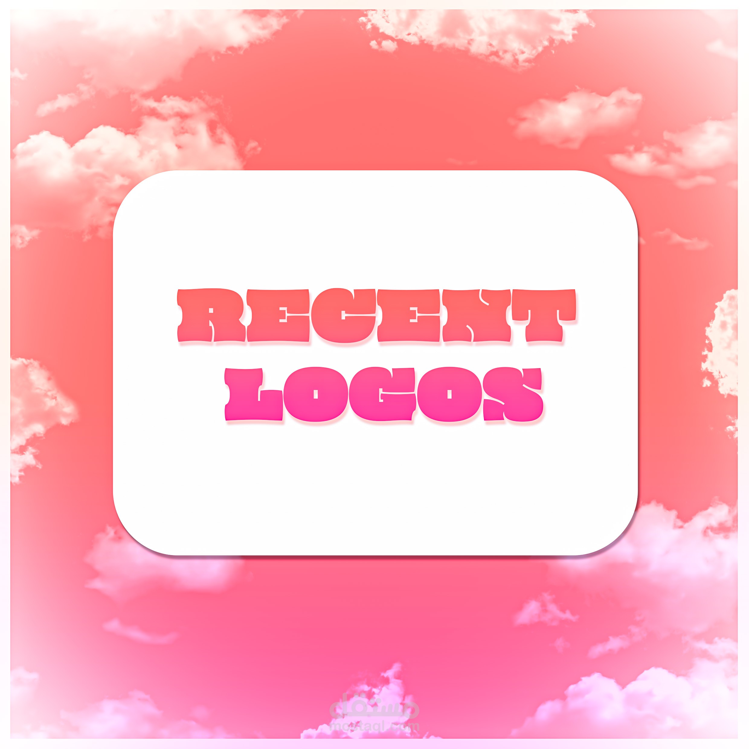 Recent Logos