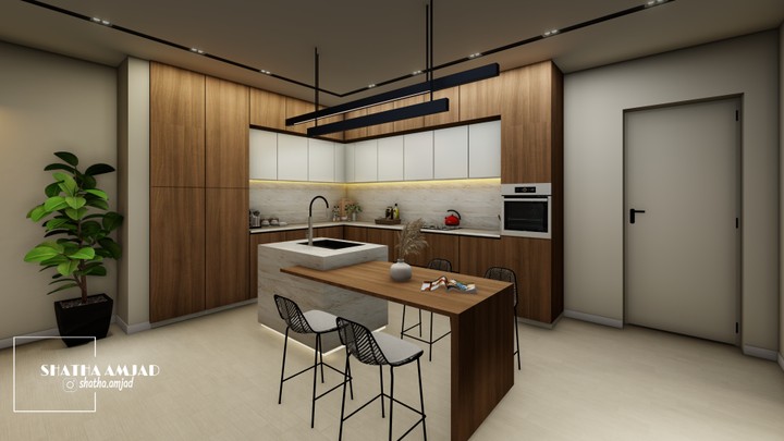 kitchens