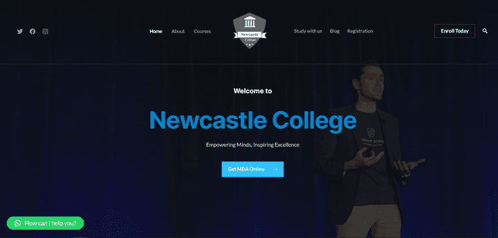 Newcastle College