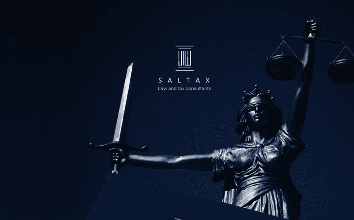 Saltax - Identity Branding