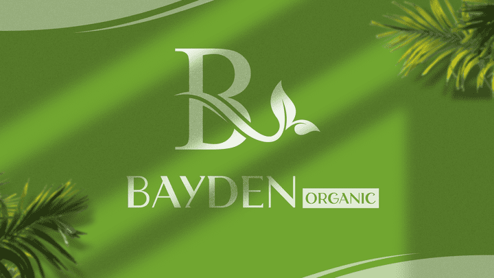 Bayden Organic Logo