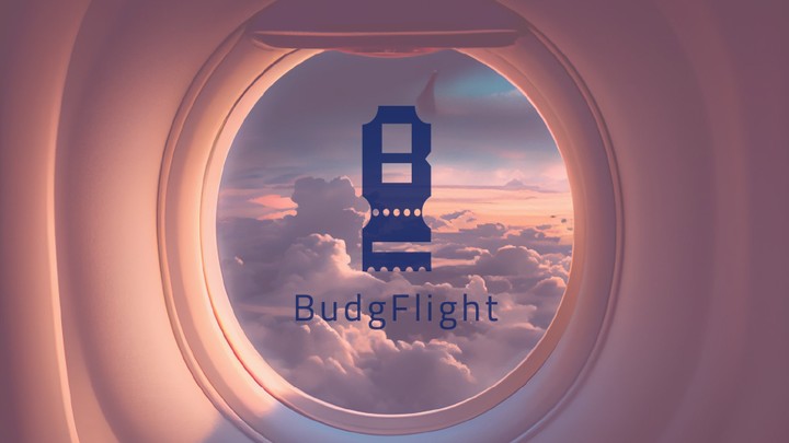 BudgFlight logo