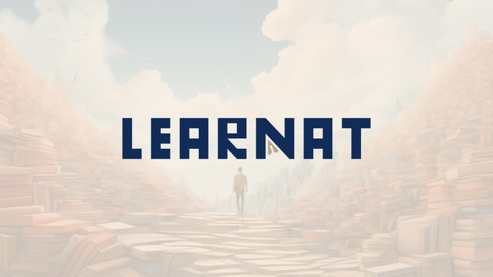 LEARNAT Logo