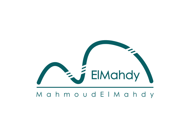Mahmoud El-Mahdy | Logo Design