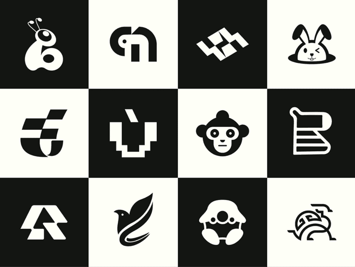 minimal logo designs