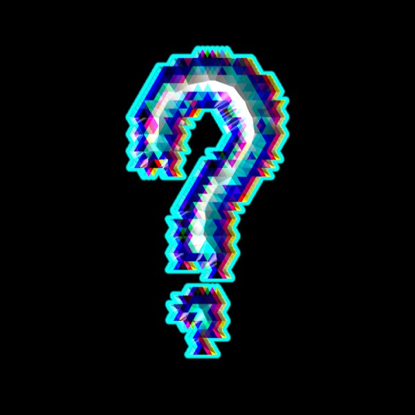 mystery logo