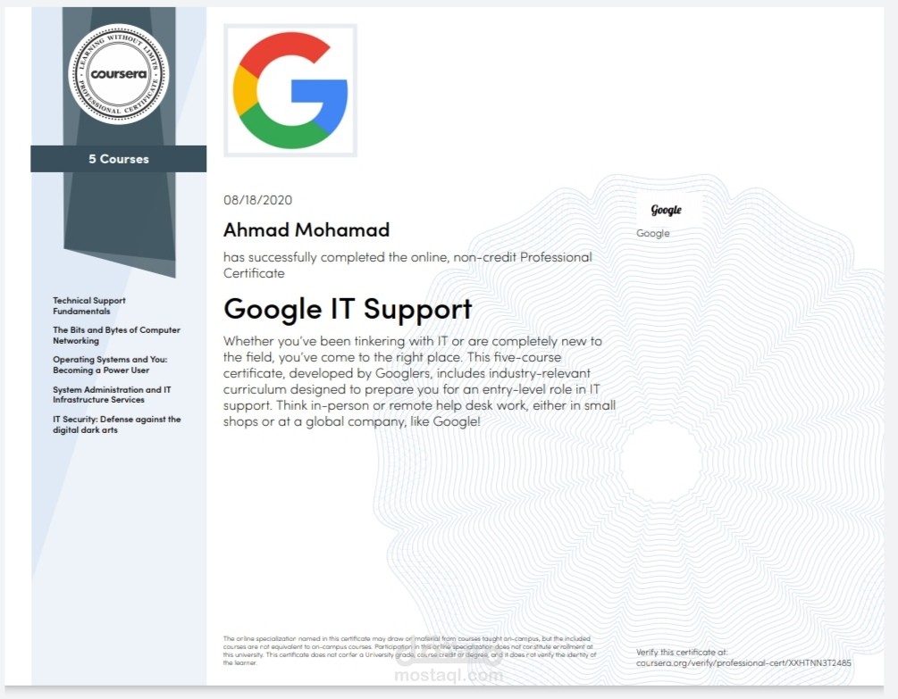 google