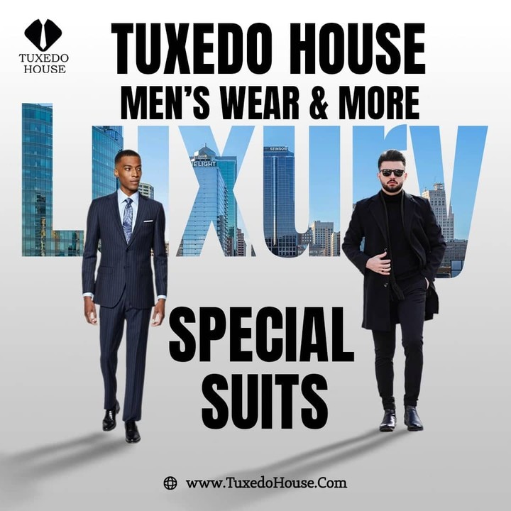 tuxedo house company