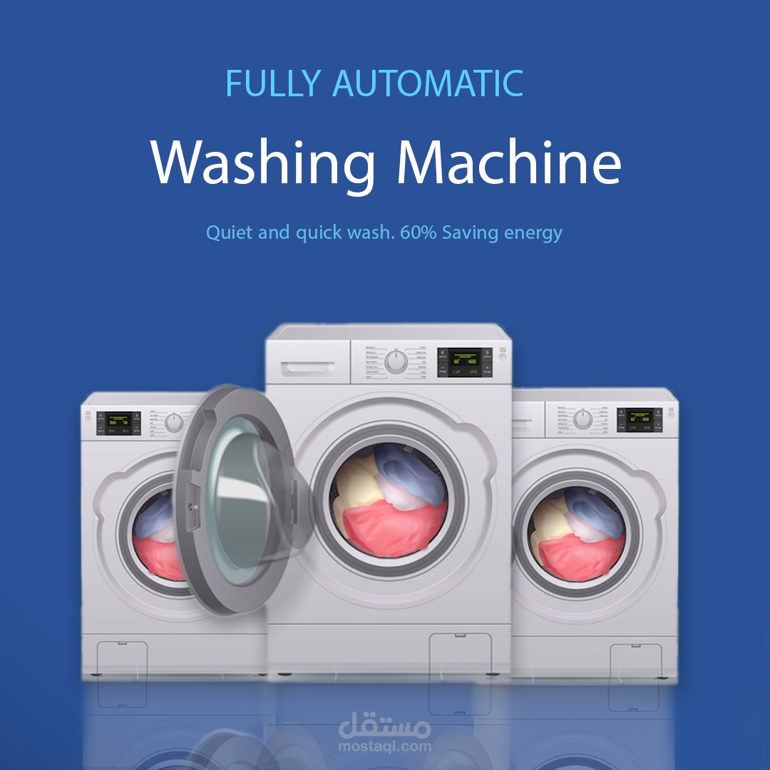 washing machine