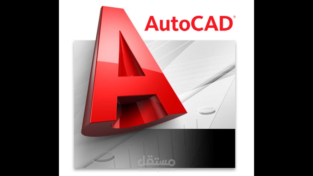 رسم مخططات 2D لمباني سكنيه بطراز عصري وكلاسيك Auto CAD .