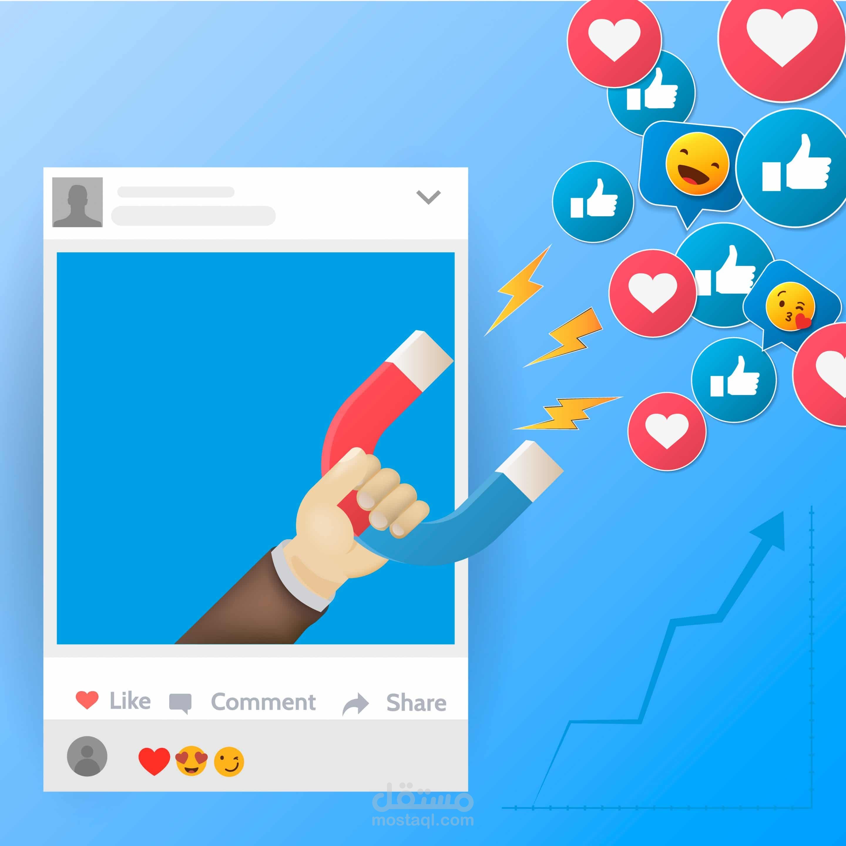 Facebook Engagement Campaign