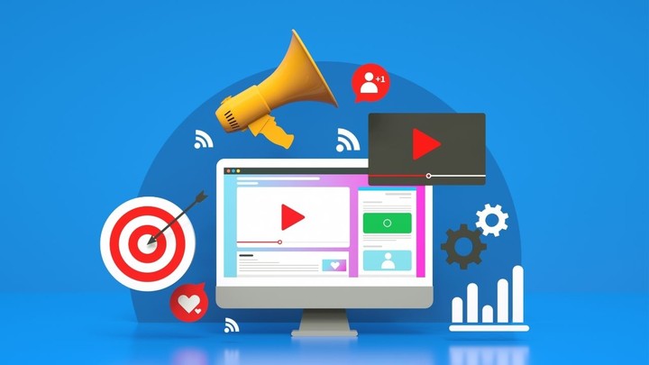 Advertising results on social media platforms