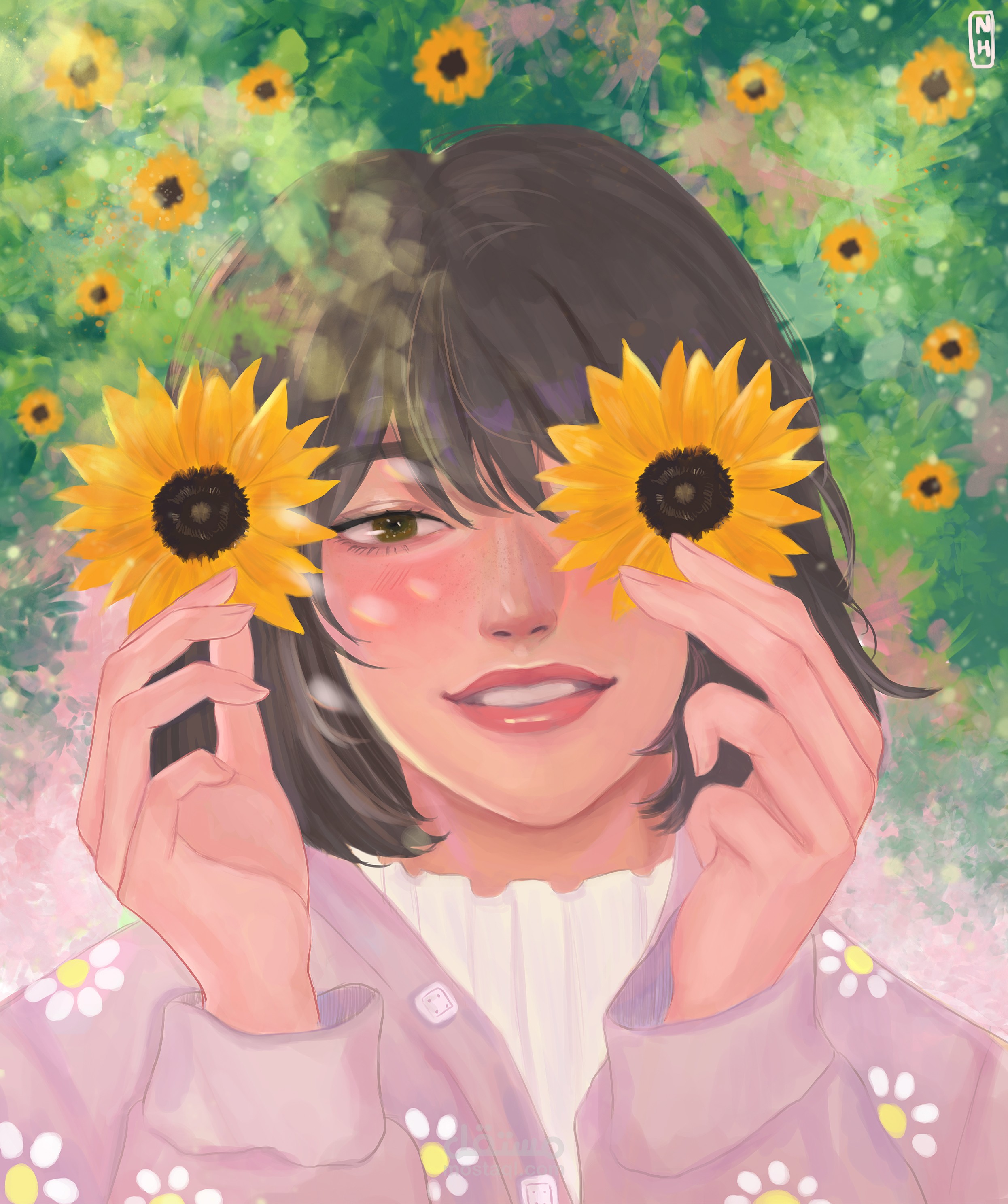 Original artwork for clip studio contest مستقل