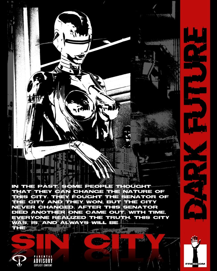 Sin City (Dark Future)