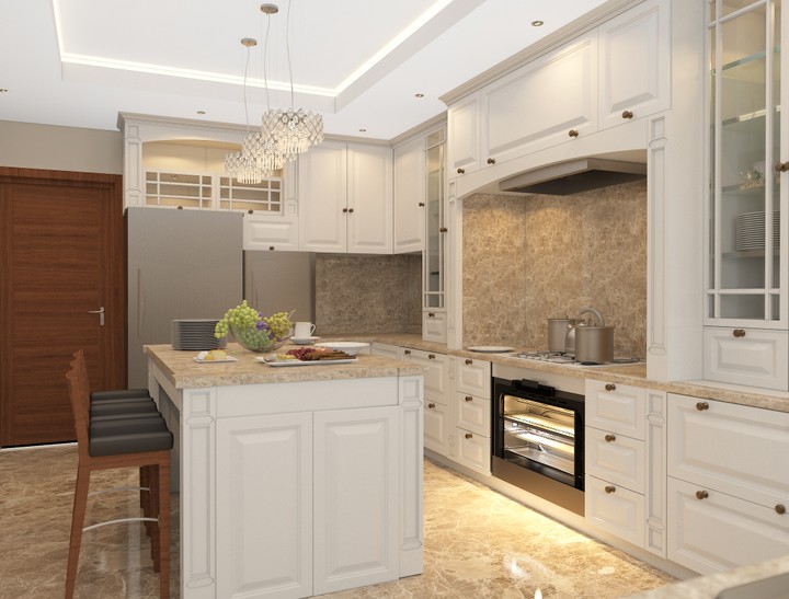 Classic Kitchen