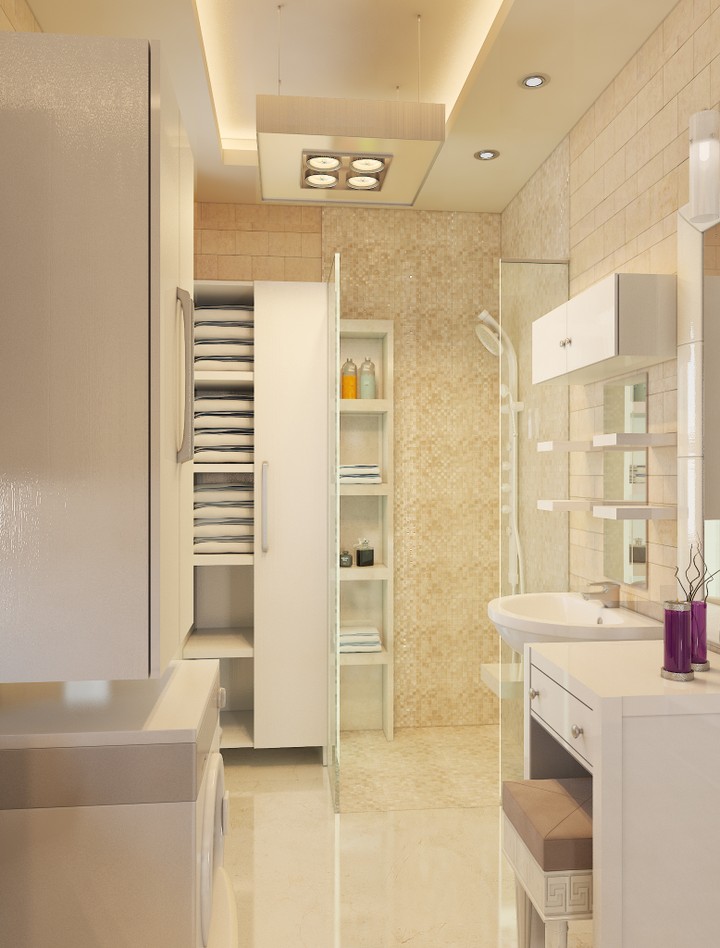 Modern Bathroom