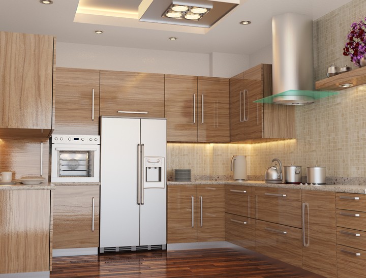 Modern Kitchen