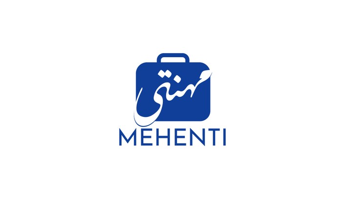 Logo Design Mehneti