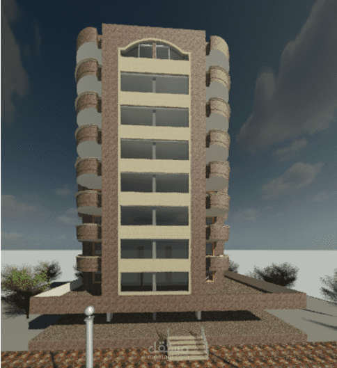 3d Modeling on Revit