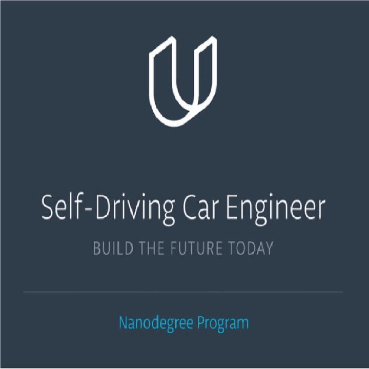 Student at Udacity Self-Driving Car Engineer Nanodegree