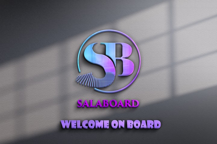 لوجو لصفحة SalaBoard