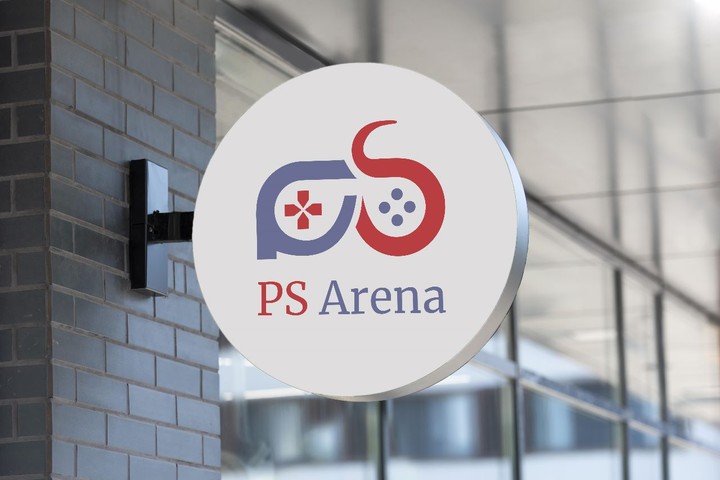 PS Arena Logo