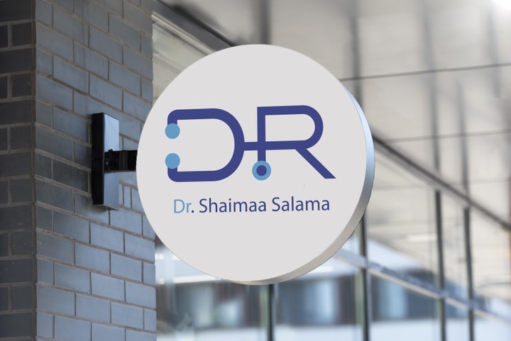 Dr/shimaa Logo