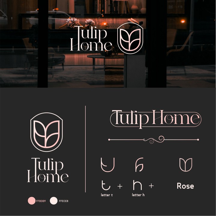 Tulip Home Logo