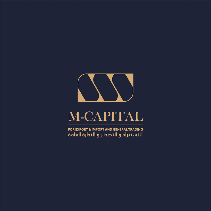 M-capital للأستراد و التصدير و التجارة العامة logo