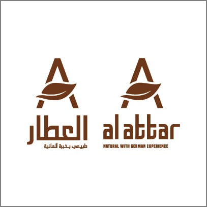 Redesigning Attar Logo