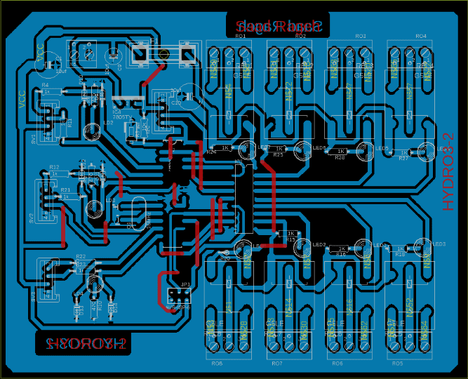 Hydraulic Control Unit