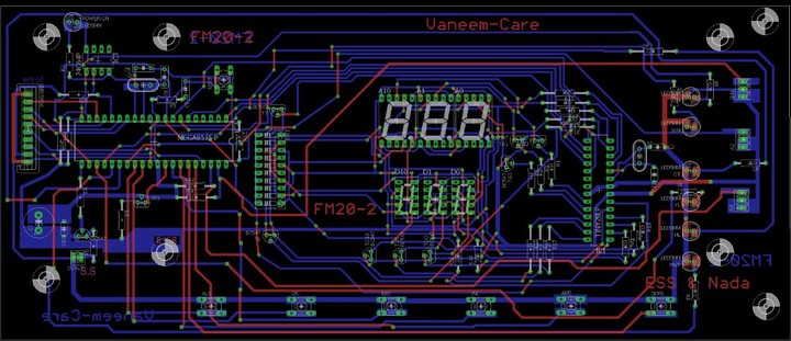 SMART Baby Incubator Control System