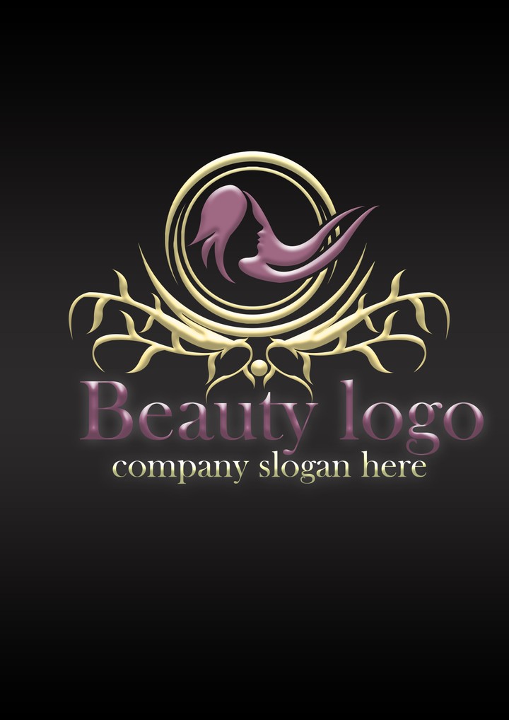 beauty logo