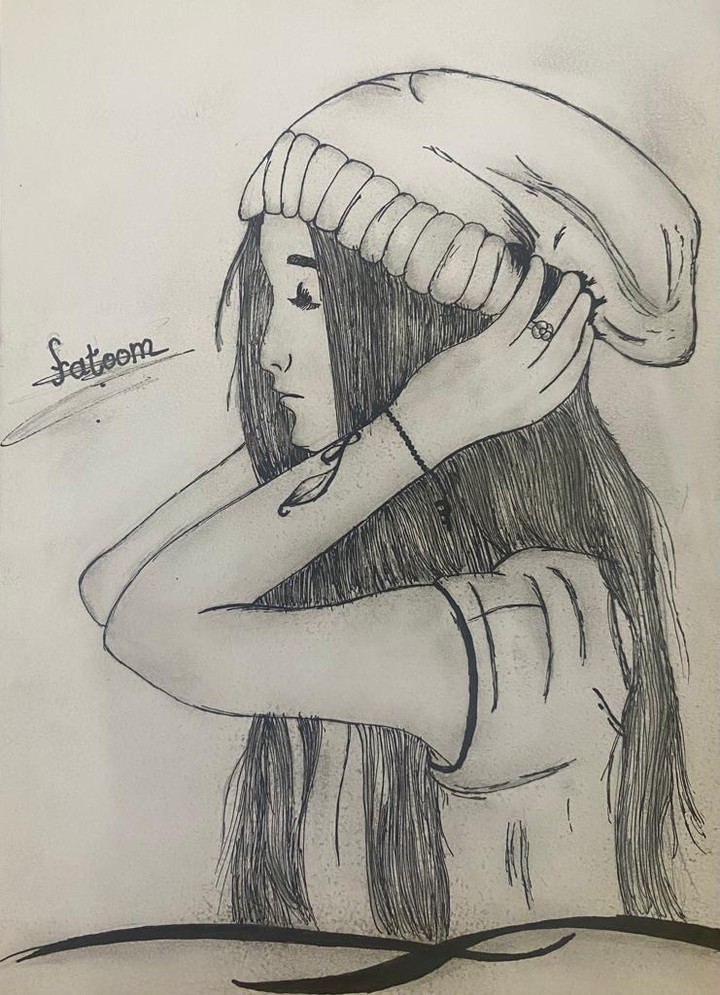 رسم حر