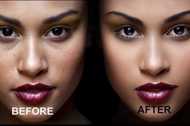 Skin Retouch