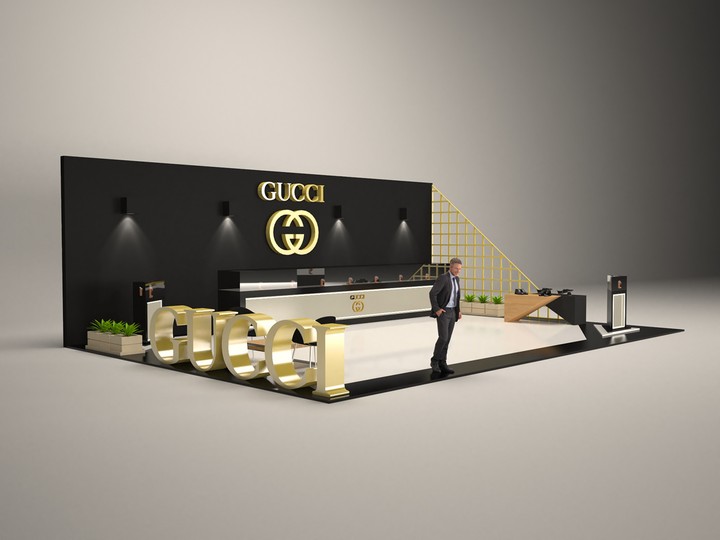 "Gucci" Exhibition"