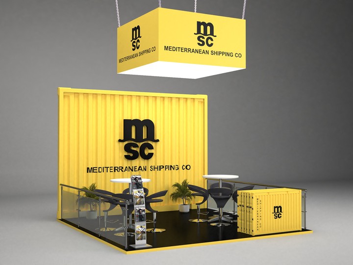 "msc" Booth