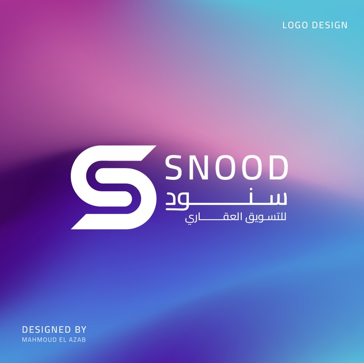 LOGO DESIGN AND BRAND IDENTITY FOR SNOOD