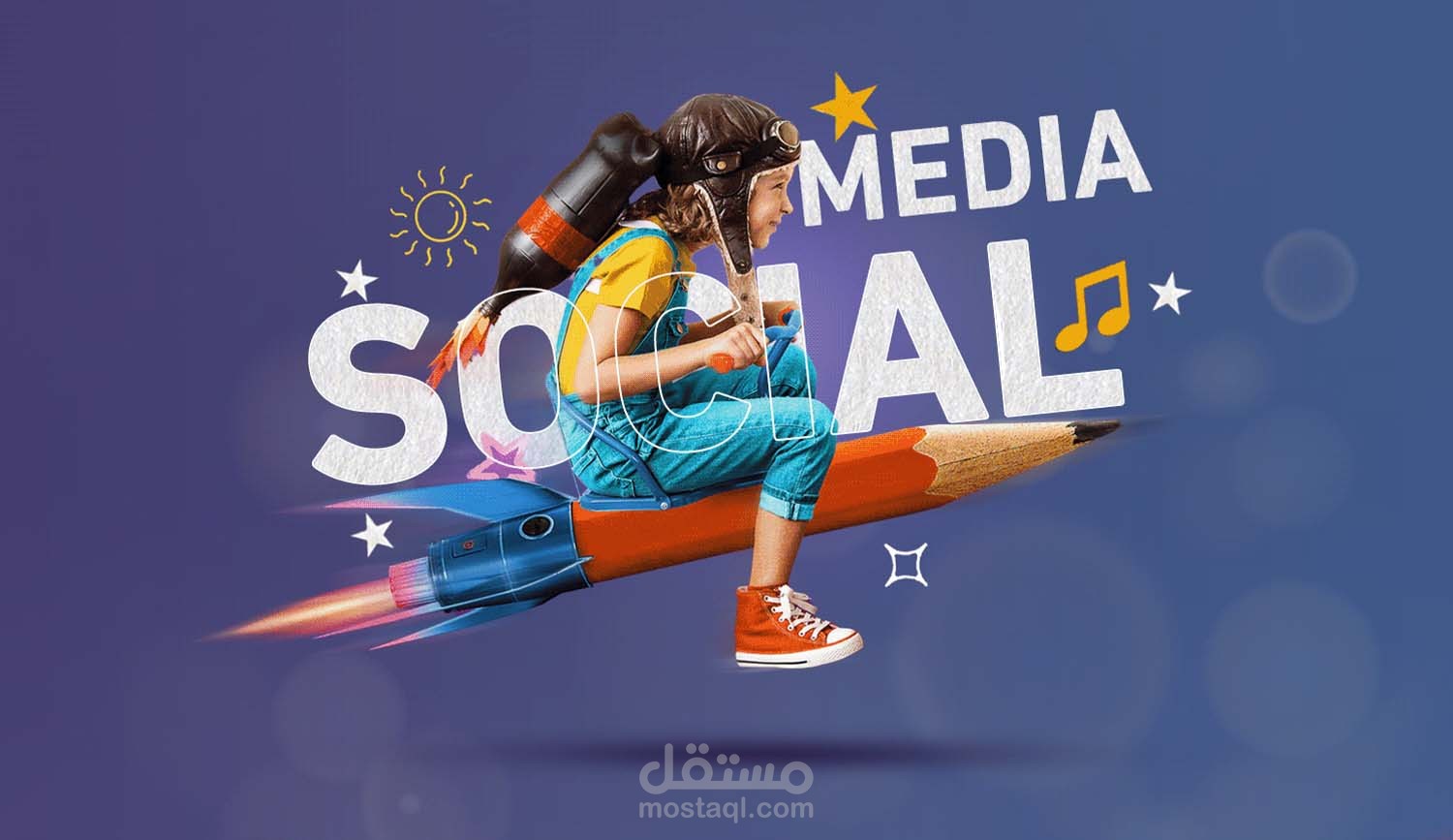 تصميمات سوشيال ميديا