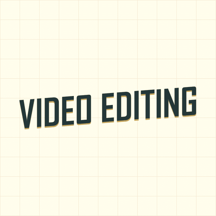 Video Editing