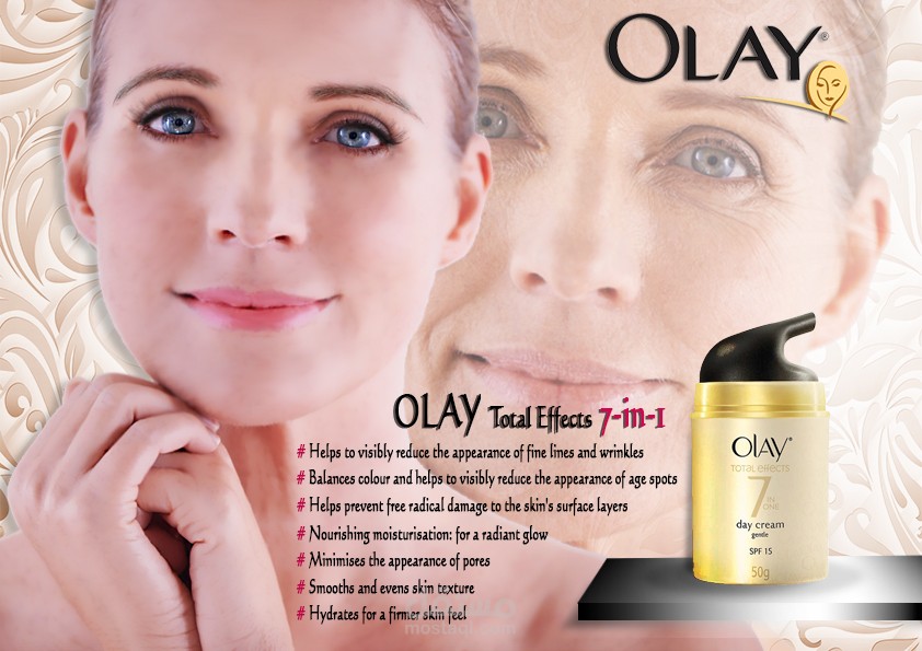 Olay Poster